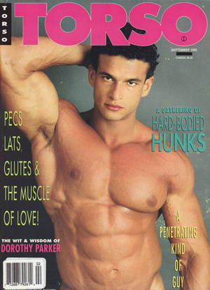 Gay Porn Mags - Torso September 1992 magazine back issue Torso magizine back copy torso  1992 back issues gay porn