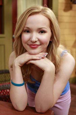 Liv And Maddie Twins Porn - Dove Cameron: 'Liv and Maddie' Premiere in Two Weeks!