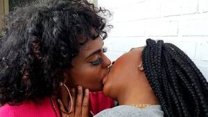 black lesbians sloppy kissing - Watch black kiss - Ebony Lesbian, Ebony Lesbians, Lesbian Kissing Porn -  SpankBang