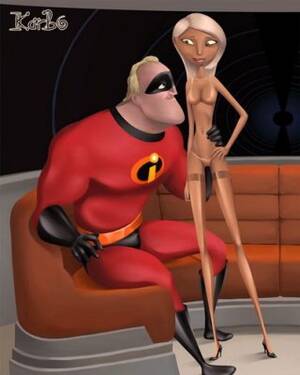 Incredibles Family Porn - The Incredibles: this super family have really super sex Porn Pictures, XXX  Photos, Sex Images #2849519 - PICTOA