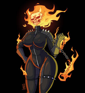 Ghost Rider Cartoon Porn - Rule34 - If it exists, there is porn of it / ghost rider / 5587639