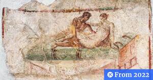 Greek Sex Slave Cartoon Porn - A Brief History of Prostitution in Ancient Greece and Rome - Archaeology -  Haaretz.com