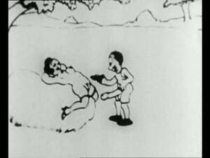 First Animated Cartoon Porn - Eveready Harton in Buried Treasure - Wikipedia