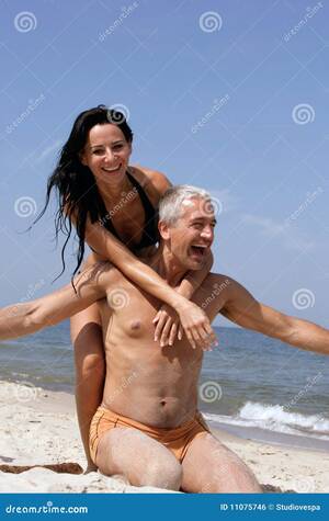 Beach Nudist Mature - 716 Mature Couple Having Fun Beach Stock Photos - Free & Royalty-Free Stock  Photos from Dreamstime