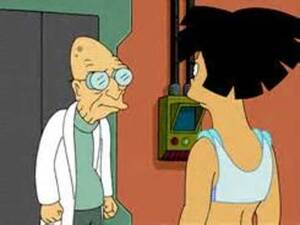 Futurama Professor Farnsworth Porn - Futurama nude galagif.com