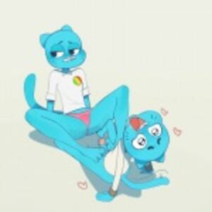 Gumball Feet Porn - Foot-Fetish-Booru