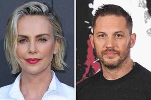 Charlize Theron Sex - Charlize Theron Said Tom Hardy Made Her Feel Unsafe