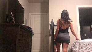 mom undressing voyeur cam - Spy Stepmom Undressing, Stepmom Caught - Videosection.com