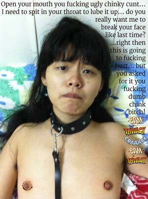 asian slave captions - Asian Captions Slaves, whores and fuck muppets | MOTHERLESS.COM â„¢