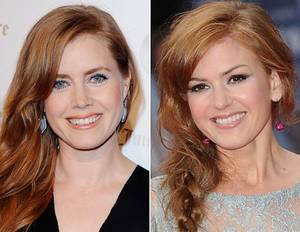 Amy Adams Porn Star Lookalike - Celebrity Look-Alikes Picture | Celeb Lookalikes: Stars Who Resemble Other  Stars - ABC News