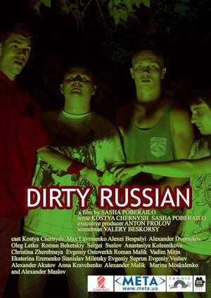 Alexandr Russian Actor - Dirty Russian (TV Mini Series 2015â€“ ) - IMDb