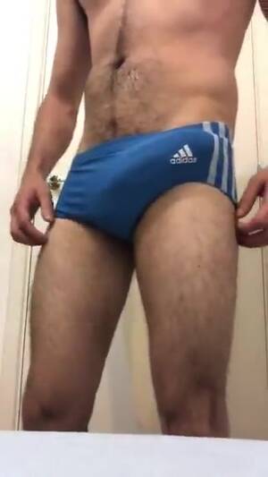 huge penis in speedo - Big cock: Speedo - ThisVid.com