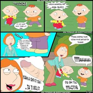 Baby Blues Comic Porn - Croc Baby's Game (Family Guy) - 1 & 2 | Porn Comics