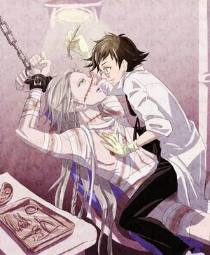 Black Butler Yaoi Porn - Black butler - 75 photo