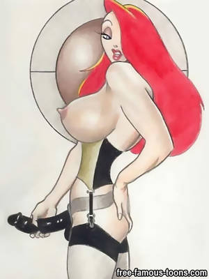 Famous Toon Porn Jessica Rabbit - FREE cartoon ...