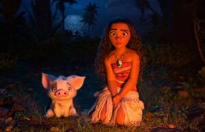 Moana Porn Artwork - Why Disney might be changing the name of its new film because of a famous  porn star | Irish Independent