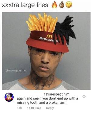 French Tentacle Porn - TRIPLE X TENTACLE PORN HAS SOME MOTHERFUCKING SHOOTERS OUT HERE MY  MOTHERFUCKING NATHANS : r/Hiphopcirclejerk