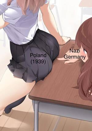 hentai school gangbang - Here, have an unfunny meme (NSFW just incase) : r/HistoryMemes