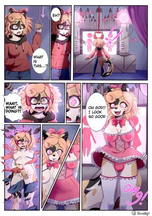 Babysitter Yiff Porn - Babysitter Forced Furry Porn Comics | BDSM Fetish