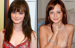 Alexis Bledel Porn - ... Alexis Bledel sexo - Alexis Bledel dualidad pornografica - Alexis Bledel  Fotos xxx porno ...