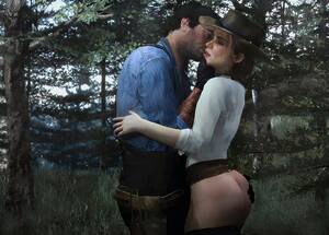 Arthur Hentai Xxx - NEDAC1) Arthur and Saddie [Red Dead Redemption 2] free hentai porno, xxx  comics, rule34 nude art at HentaiLib.net