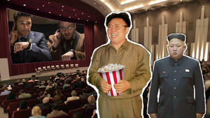 North Korea Leader Porn - Sony Hack: Father of North Korean Leader Was Obsessed With Hollywood Movies