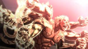 Asuras Wrath Porn - Asura's Wrath