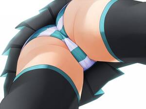 hentai hatsune miku upskirt - Hatsune Miku Upskirt - Sexdicted