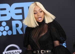 Blac Chyna Sex Tape Porn - Blac Chyna Sex Tape? She's Reportedly Shopping One to \