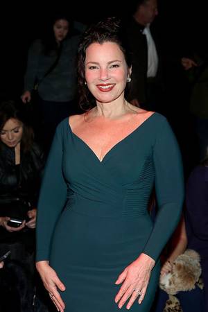 fran drescher fat nude - Monica Schipper / Stringer