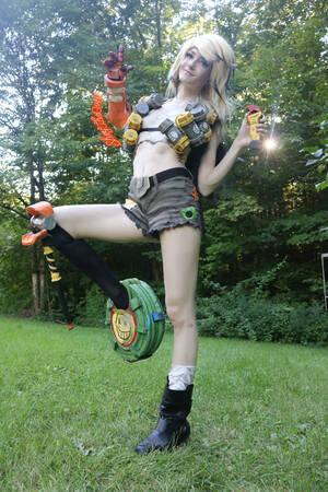 Leg Pussy Jamie Lee Curtis - My Handmade Fem! Junkrat cosplay! How'd i do? : r/Overwatch