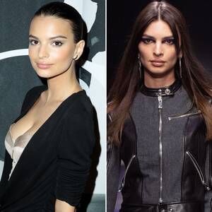 Emily Ratajkowski Hardcore Porn - Emily Ratajkowski Pictures Then and Now: Transformation Photos