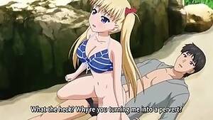 Hentai Porn Dad - Demon Father Refresh 1 - Blonde hentai teenie fucked by dad while lifeguard  watches - Hentai City