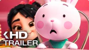 House Of Transylvania And Wreck It Ralph Porn - WRECK-IT RALPH 2 Trailer (2018)