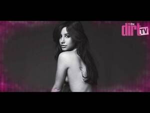 Jennifer Ashley Tisdale Porn - Ashley Tisdale's Nude Allure... - The Dirt TV - YouTube