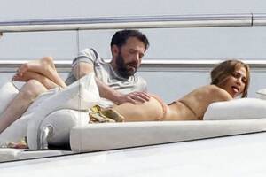 Ben Affleck Sexy - Jennifer Lopez & Ben Affleck Bring Their PDA to Monaco (103 Photos) |  #TheFappening