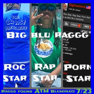 Atm Porn Stars Who Have Done - Roc Star, Rap Star, Porn Star - Album by Big Blu Raggg - Apple Music