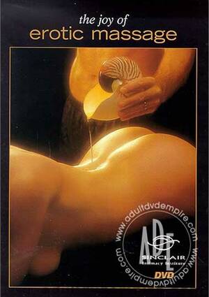 joy of massage - Joy Of Erotic Massage, The (2001) | Adult DVD Empire