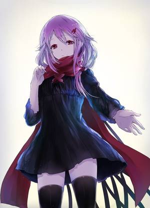 guilty crown hentai cg - Pixiv Id 5287128, GUILTY CROWN, Yuzuriha Inori