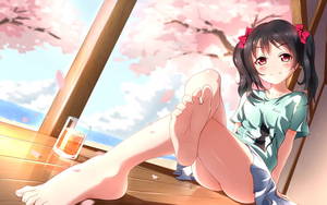 Nico Nico Nii Porn - Nico Nico Nii Foot Fetish #9