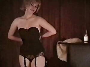 Lingerie Striptease Home - Free Vintage Striptease Porn Videos (1,829) - Tubesafari.com