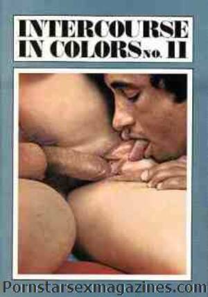 1970s Danish Porn Magazine - Intercourse in Colors 11 1970s porno magazine - Danish Girl XXX @  Pornstarsexmagazines.com