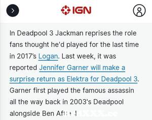 Ben Affleck As Deadpool Porn - There was a Deadpool in 2003 with Ben Affleck before he played Batman?! I  never knew that! from deadpool Post - RedXXX.cc