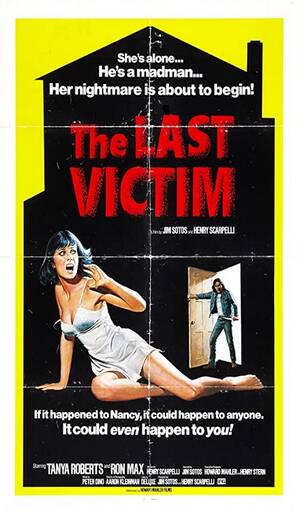 Forced Adult - The Last Victim (1975) and Forced Entry (1973) â€“ B&S About Movies