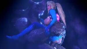 Alien Porn Compilation - Samus Aran X Alien Monster Compilation : XXXBunker.com Porn Tube