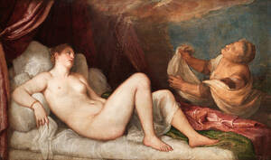 erotic nudist fun - Titian Mythologized the Sensual Cruelty of Philip II's Geopolitics â€“  ARTnews.com