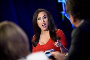 Andrea Tantaros Outnumbered Porn - 