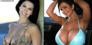 Denise Milani - Denise Milani - Free nude pics, galleries & more at Babepedia