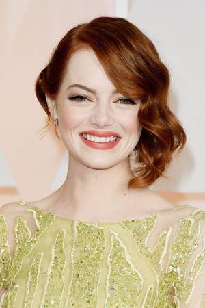 Emma Stone Porn Painful - 