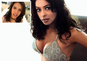 Mallika Sherawat Porn - TELUGU CINEMASS: Indian Celebs in MMS Scandals on the Internet